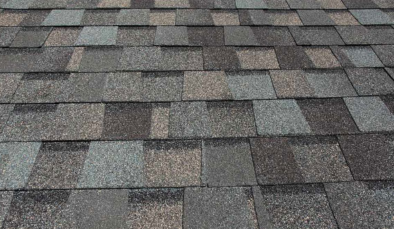 roof maintenance -- shingles
