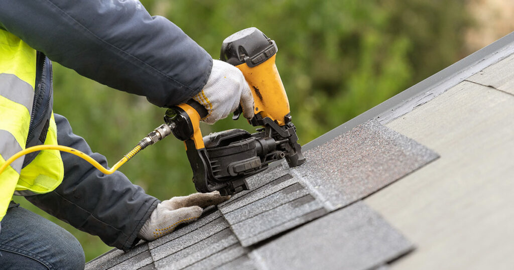 7 Major Signs Of Improper Roof Installation | Roof MD